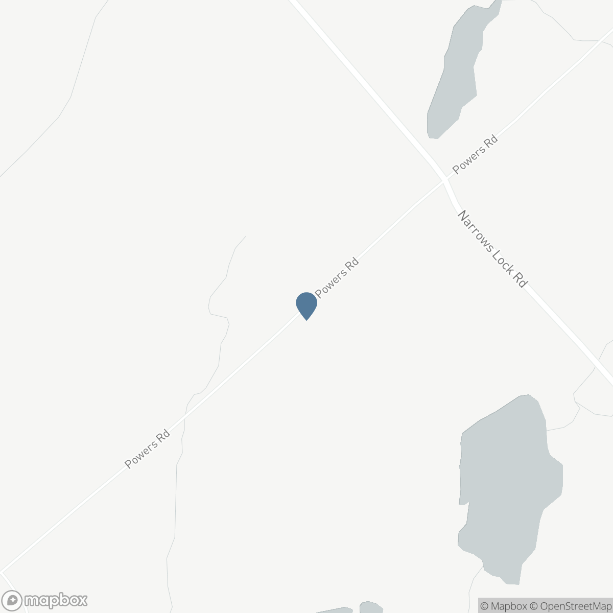 793 POWERS ROAD, Perth, Ontario K7H 3C5